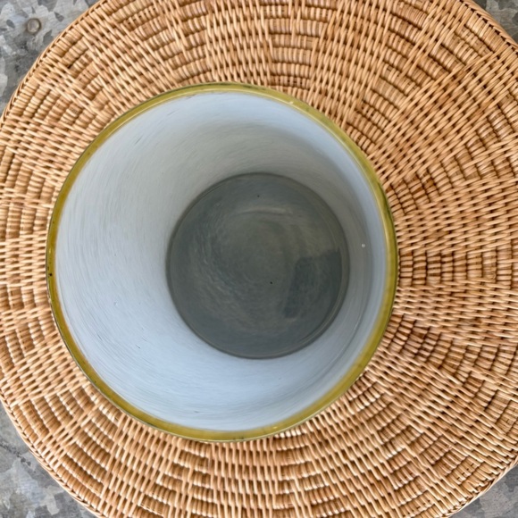 ONE - LAFCO hand blown empty candle glass assorted colors EUC - Picture 3 of 8